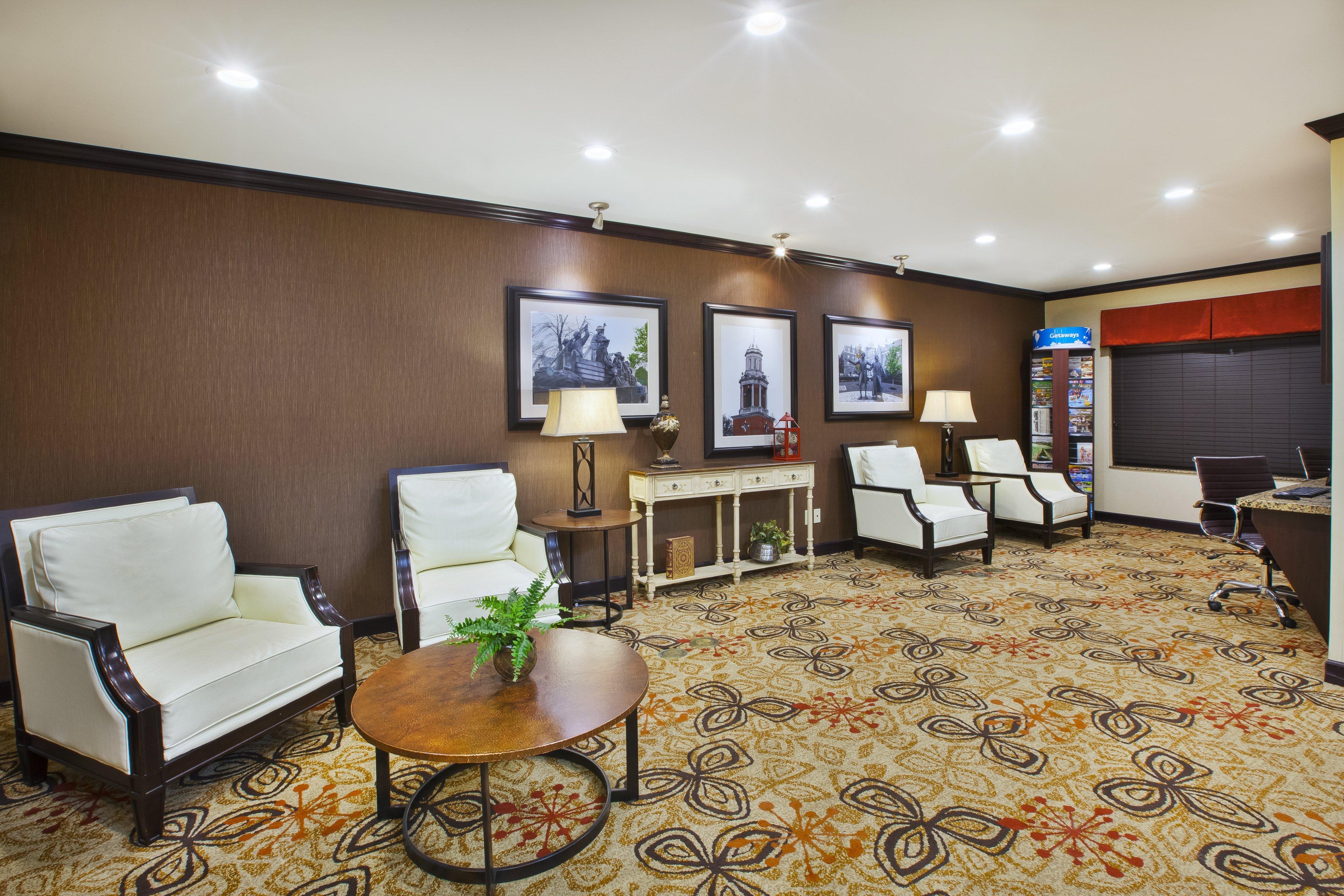 Holiday Inn Express & Suites Washington - Meadow Lands, An Ihg Hotel Esterno foto