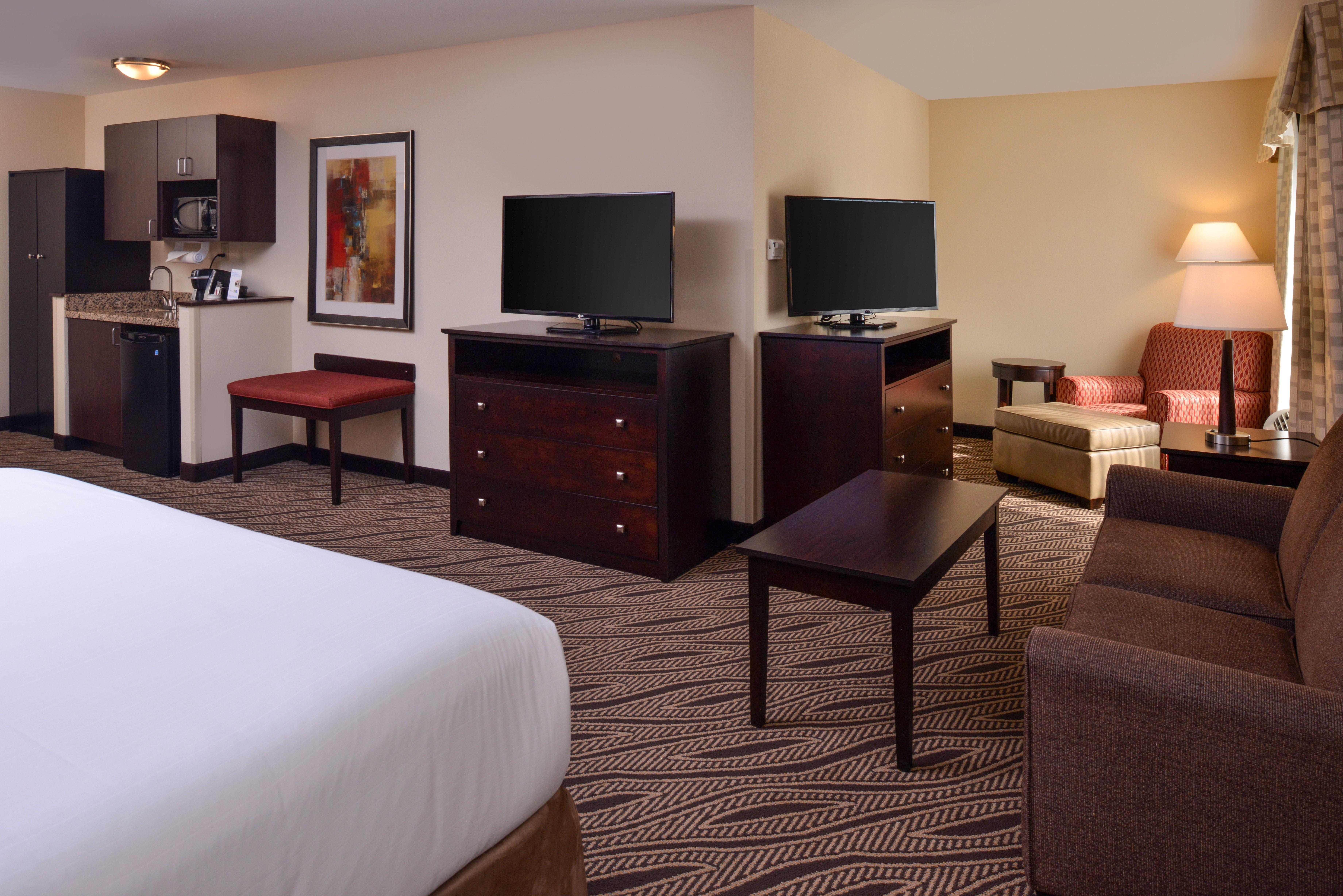 Holiday Inn Express & Suites Washington - Meadow Lands, An Ihg Hotel Esterno foto